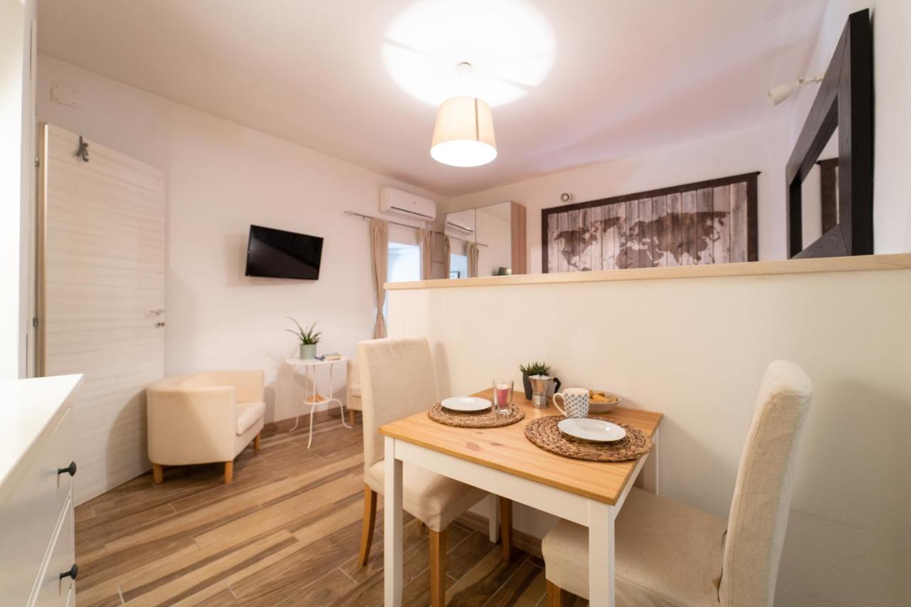 Casa Borbonica Cozy Apartment In Ortigia Ground Floor Syracuse Exterior photo