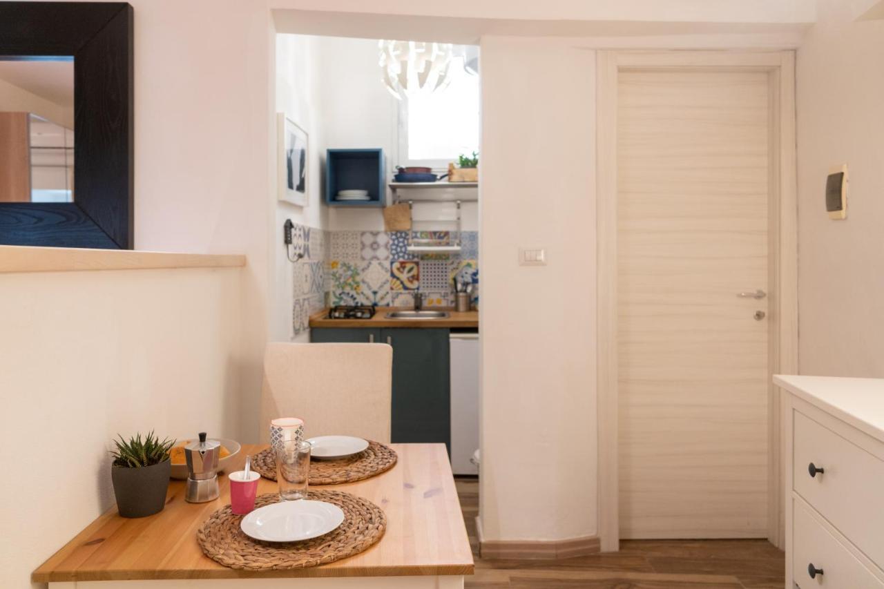 Casa Borbonica Cozy Apartment In Ortigia Ground Floor Syracuse Exterior photo