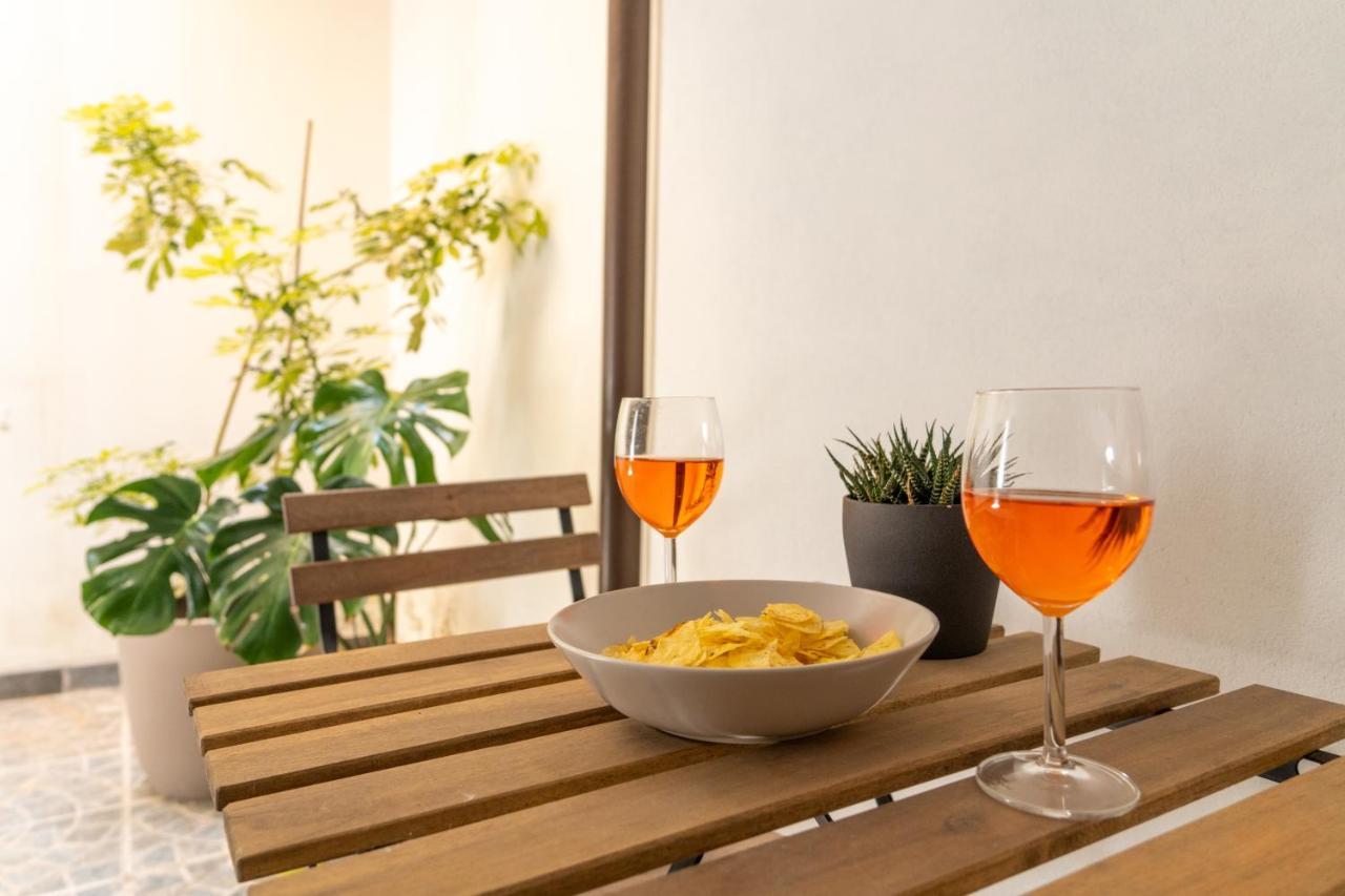 Casa Borbonica Cozy Apartment In Ortigia Ground Floor Syracuse Exterior photo