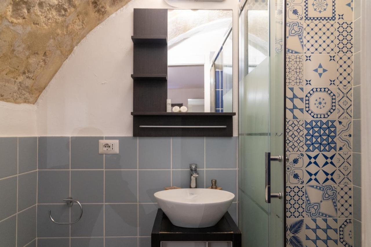 Casa Borbonica Cozy Apartment In Ortigia Ground Floor Syracuse Exterior photo